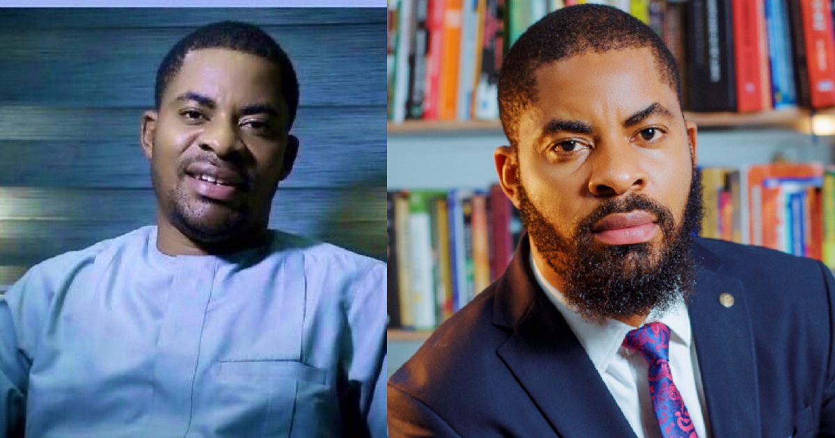 Deji Adeyanju ask