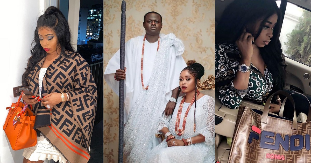 “I have no idea, I stopped counting a few years ago” – Deola Smart says when asked the number of cars she and her husband have