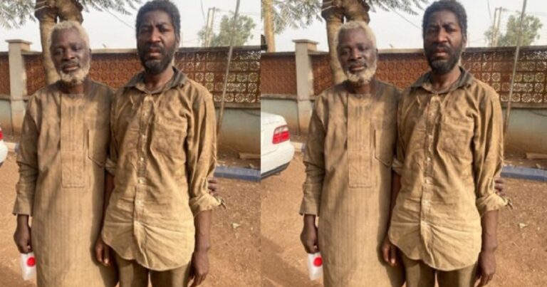 Nigerian man reunites with his family five months after he was kidnapped along Kaduna-Abuja road