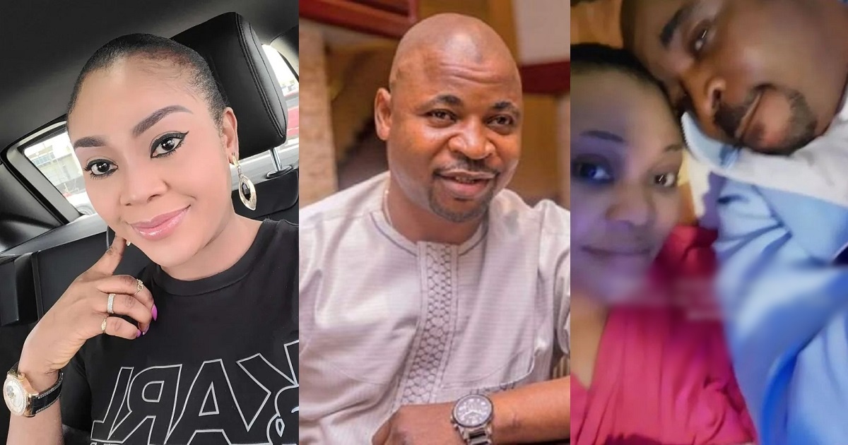 “Thanks for being a good friend” – Ehi Ogbebor celebrates ex-lover, MC Oluomo on his birthday