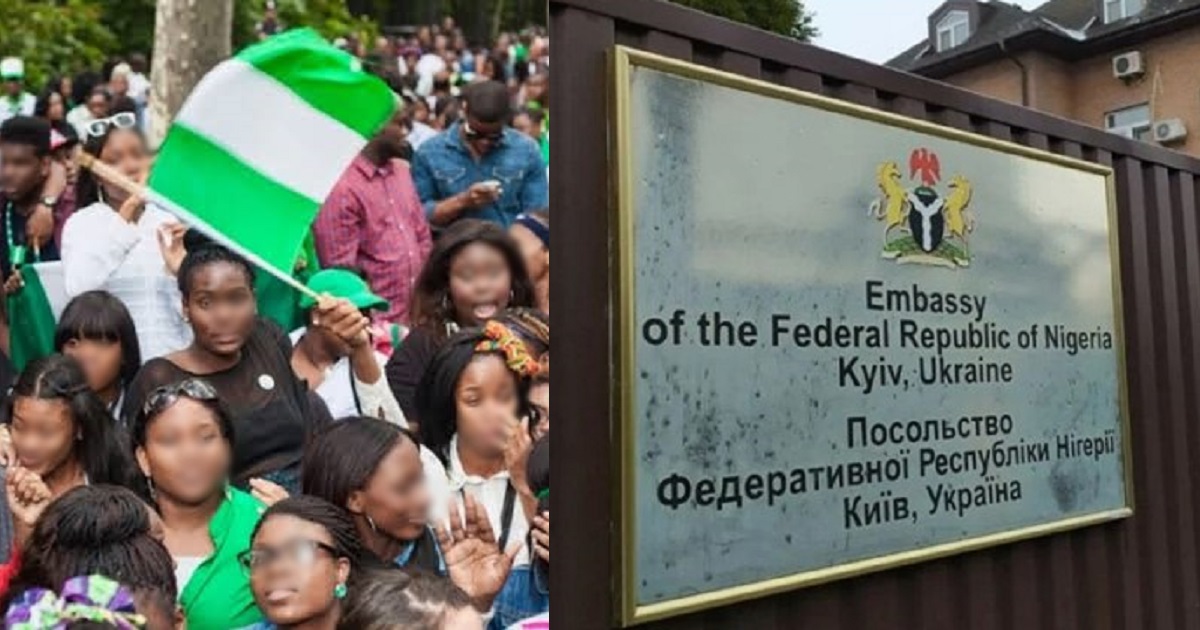 Nigerians who want to travel to Ukraine to fight in the war must provide $1,000 for ticket and visa – Ukraine embassy in Nigeria
