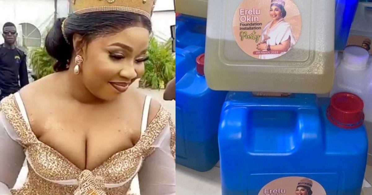 Lady bags 27 months imprisonment for distributing kegs of petrol at a party