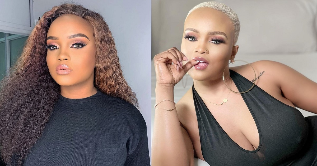 “Everything I experienced in my marriage will be your portion” – Actor, Blossom Chukwujekwu’s ex-wife Maureen rains curses on troll who called her evil