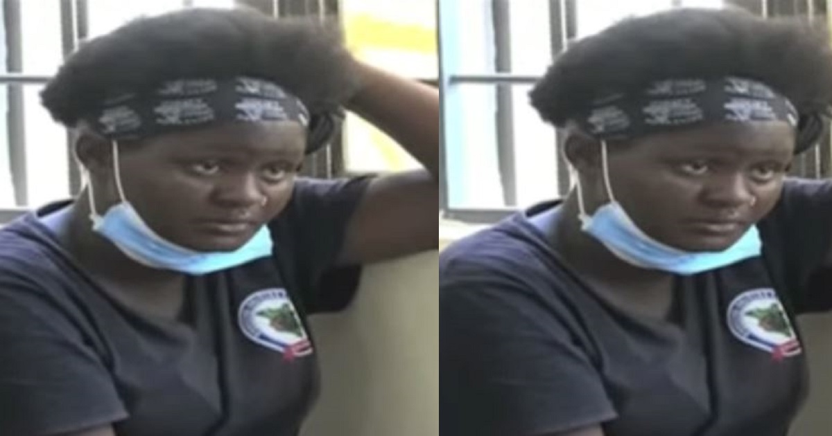 Househelp who filmed herself defiling 4-year-old boy and sent video to child p0rnography ring sentenced to life imprisonment