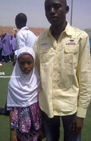 How it started vs How it’s going: Nigerian man shows off his beautiful wife, whom he met when she was a minor (video) 3 frh3