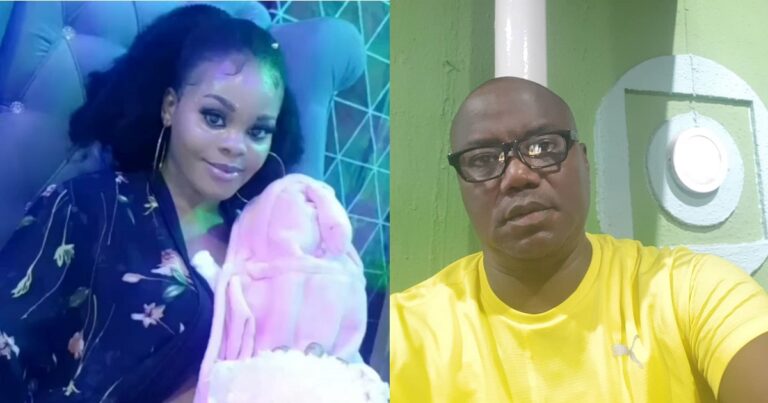 “It’s good to have the right partner” – Lanre Gentry hails his wife days after calling out his ex-wife