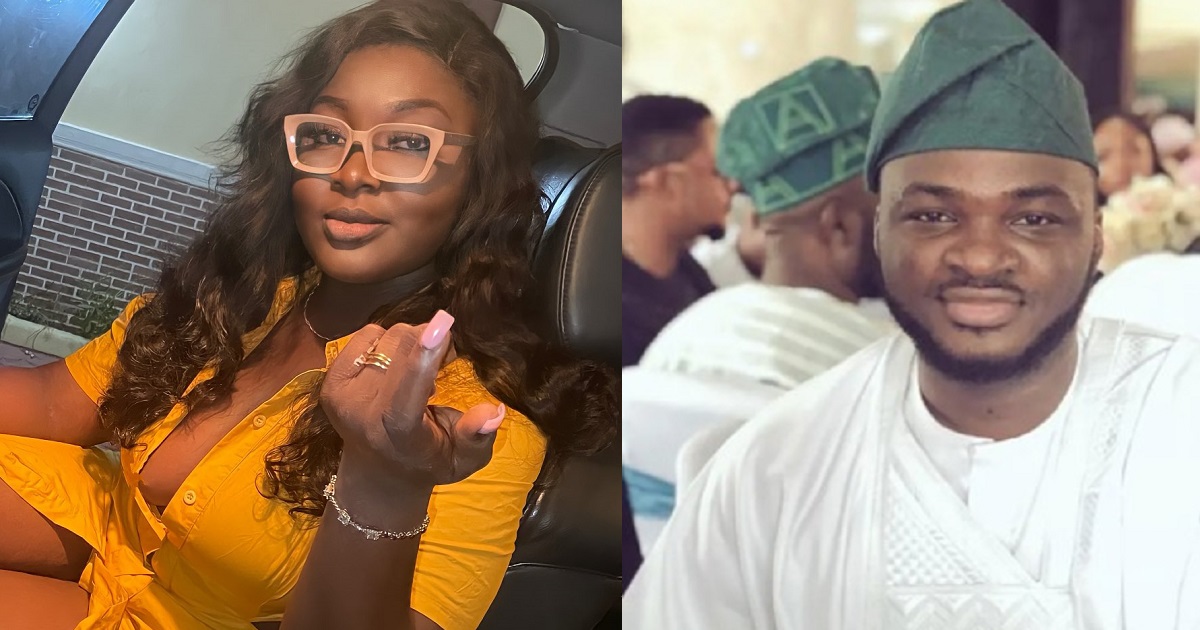 Nigerian lady apologises to ex-boyfriend for falsely accusing him of domestic violence and ruining his reputation