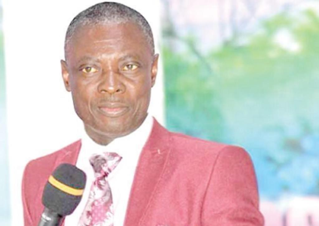 Pastor Osofo Kyiri Abosom says