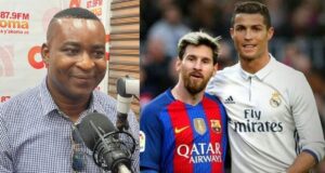 Antwi Boasiako reveals