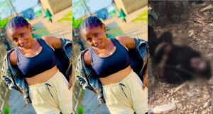 Alleged relative of woman killed