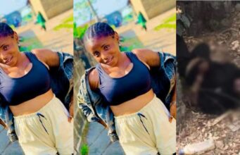 Alleged relative of woman killed