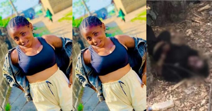 Alleged relative of woman killed