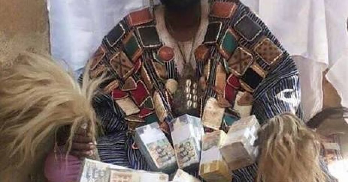 Man reveals condition ‘baba’ gave him and his best friend to make them rich