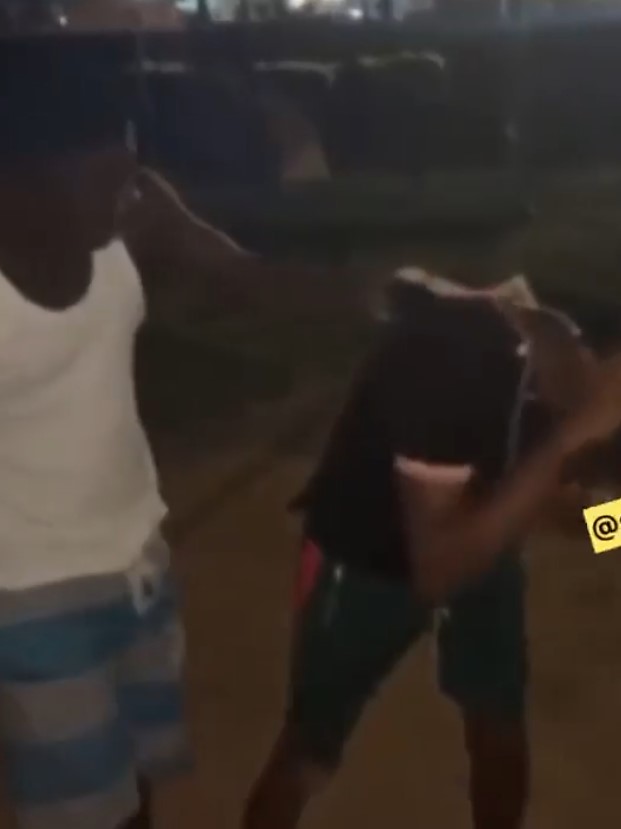 Man beats up friend trying to introduce him to homosexuality (video) 3 homo intro2