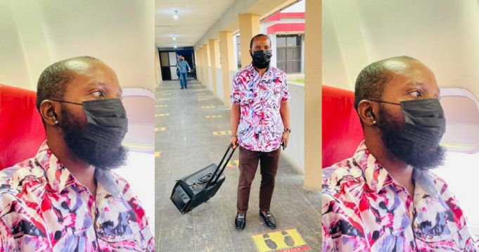 Lawyer Inibehe Effiong