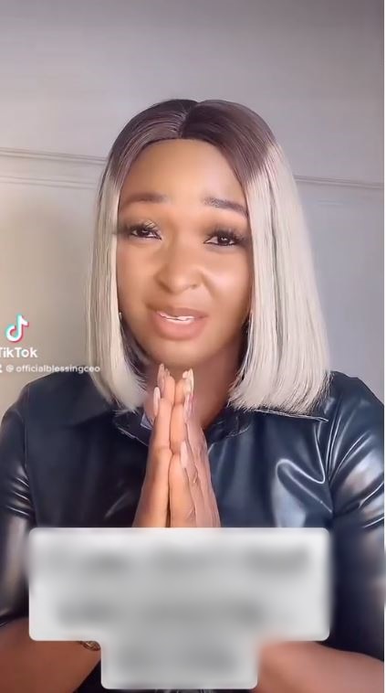 “Please Work it out, don’t divorce” – Relationship expert, Blessing Okoro begs Korra Obidi and husband 3 ikoro