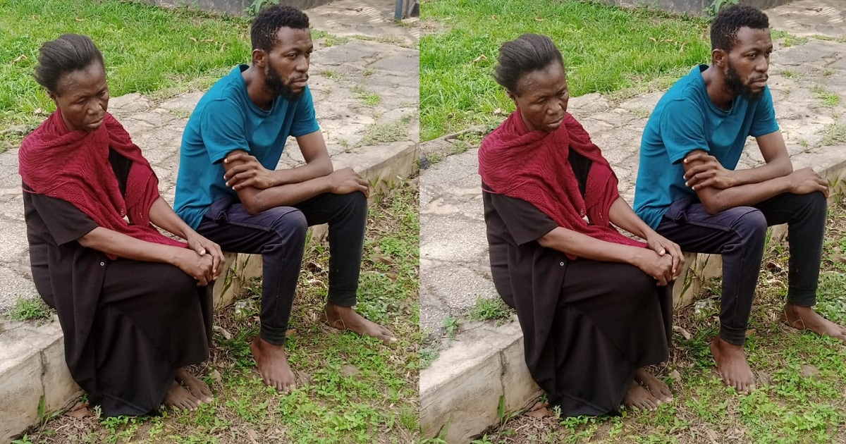 Police arrest mother and son for sexual exploitation of a 15-year-old girin Ekiti