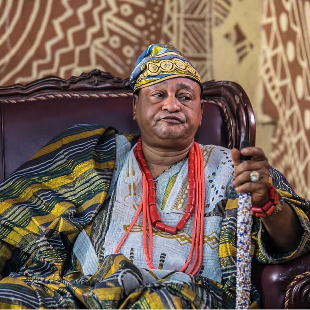 Did politicians learn embezzlement from our movies too? – Jide Kosoko reacts to claims youth learn ritual killings and kidnapping from Nollywood movies 3 Jide Kosoko reacts