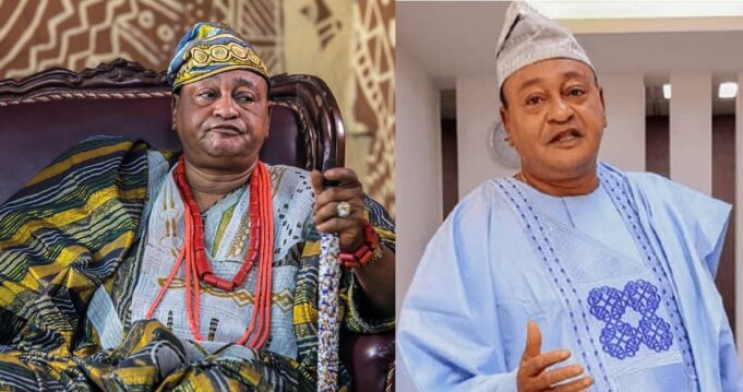 Jide Kosoko reacts