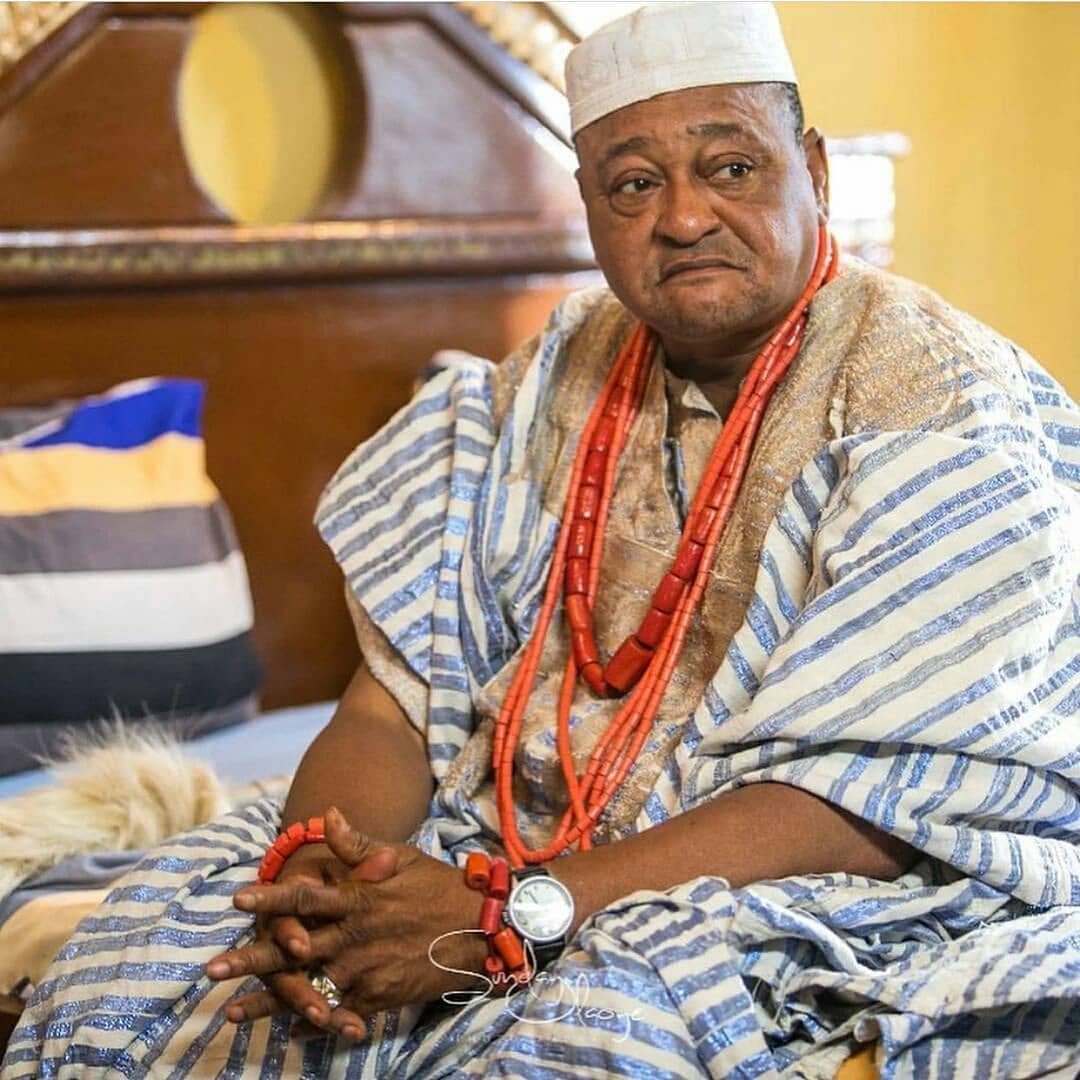 Did politicians learn embezzlement from our movies too? – Jide Kosoko reacts to claims youth learn ritual killings and kidnapping from Nollywood movies 4 Jide Kosoko reacts
