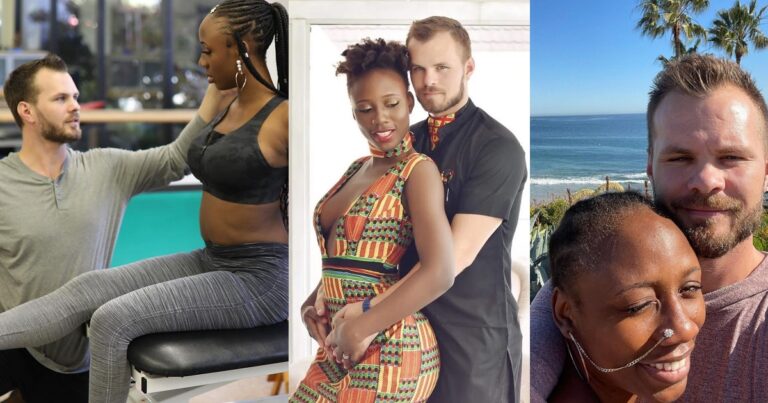 “I apologize to everyone that believed Korra and I had a perfect marriage” – Korra Obidi’s husband, Justin Dean