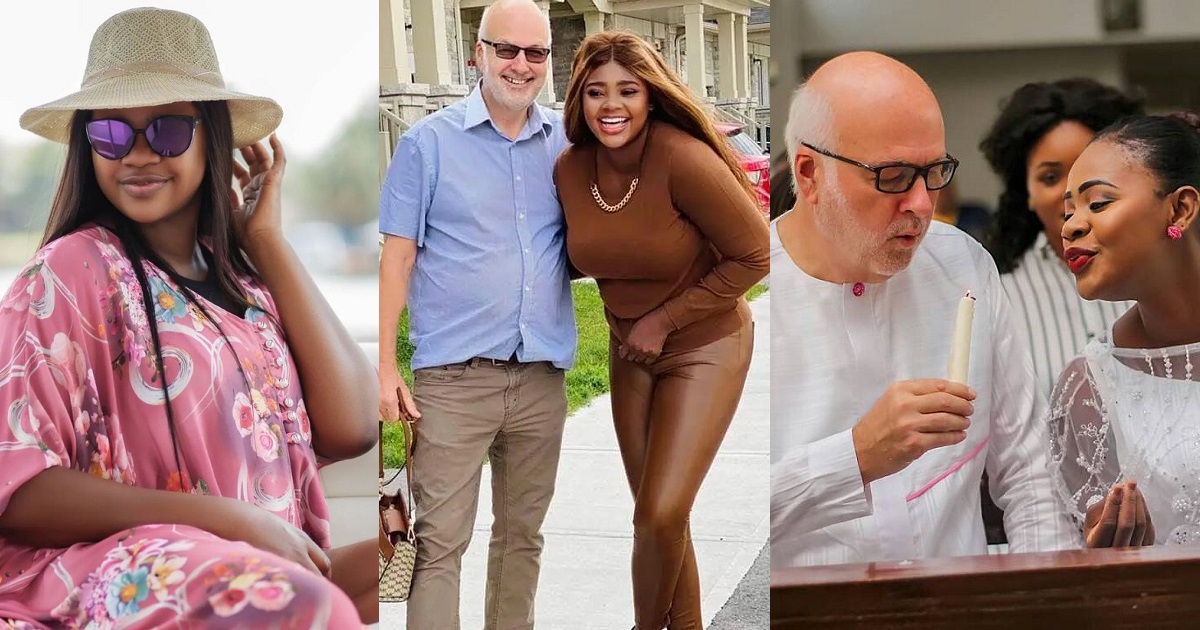 “I gained nothing from dating men my age” – Actress Kafui Danku