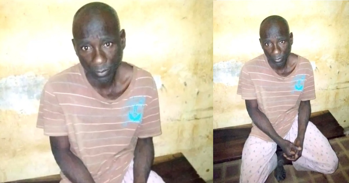 40-year-old man arrested for defiling his 13-year-old daughter in Kebbi