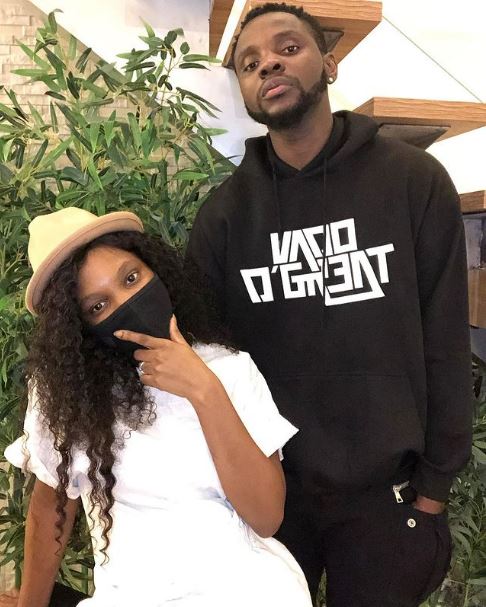 “How you take give your bro triplets?” — Nigerians react to old post of Kizz Daniel’s babymama referring to him as her ‘big bro’ (video) 3 kizz daniel