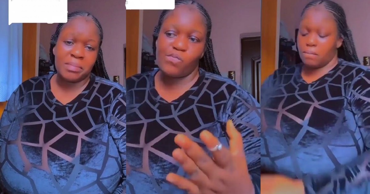 Nigerian lady left devastated after discovering that her boyfriend of four years is planning to marry a lady his aunt introduced to him for Green card (video)