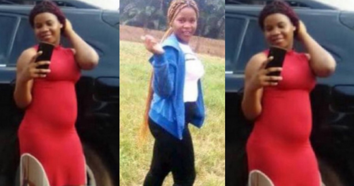 18-year-old lady raped and strangled to death after she was abducted in front of her house (Graphic photo)