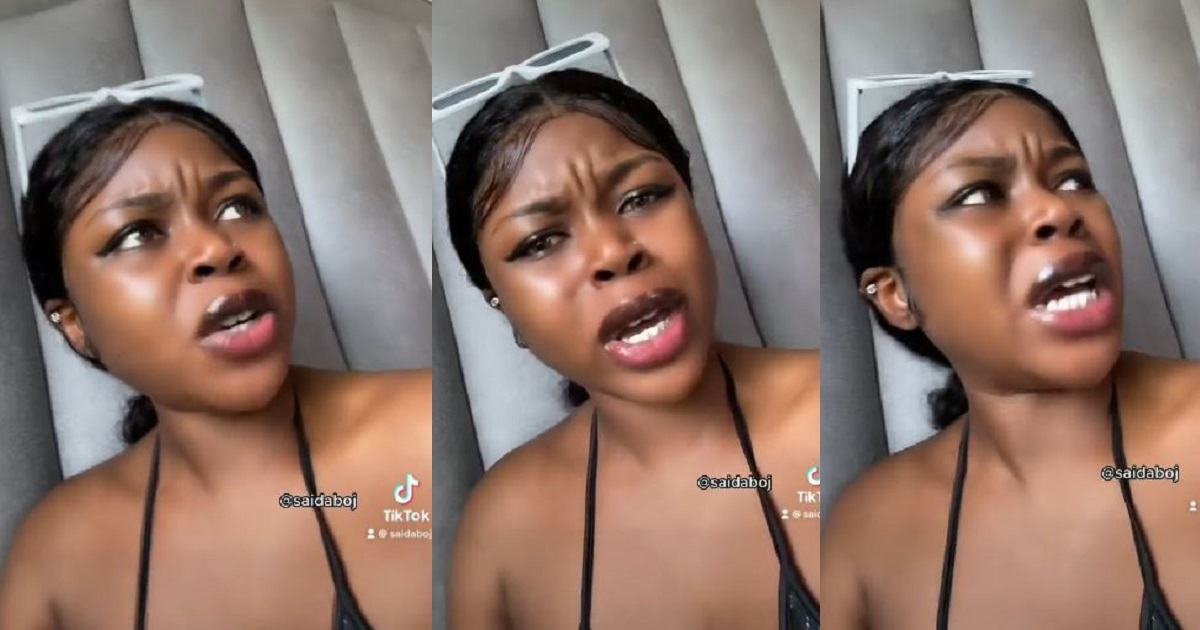 Nigerian lady reveals