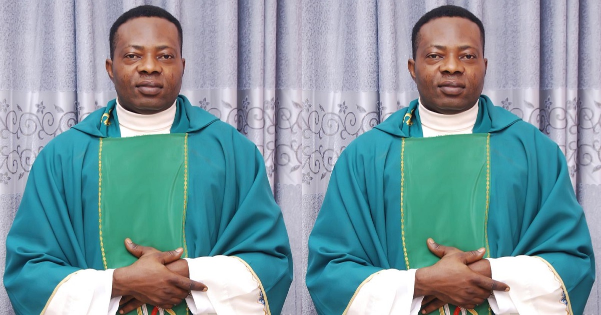 The church took my wife — Anglican priest says as he resigns from the ministry