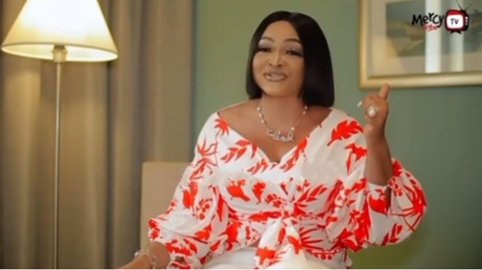 Throwback video of Mercy Aigbe advising side chics on how to ‘use’ married men (video) 3 mercy aigbe