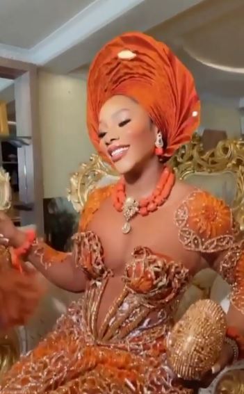 Reality star, Mercy Eke reportedly pregnant with first child?? (video) 4 Mercy Eke reportedly pregnant