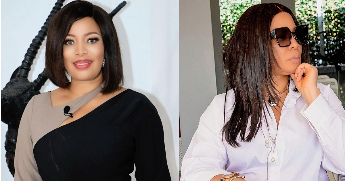 “Stop asking God for foolish things” – Actress Monalisa Chinda-Coker advises people to be intentional about prayers