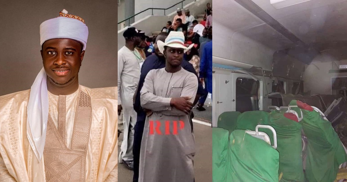 APC youth leader aspirant debunks