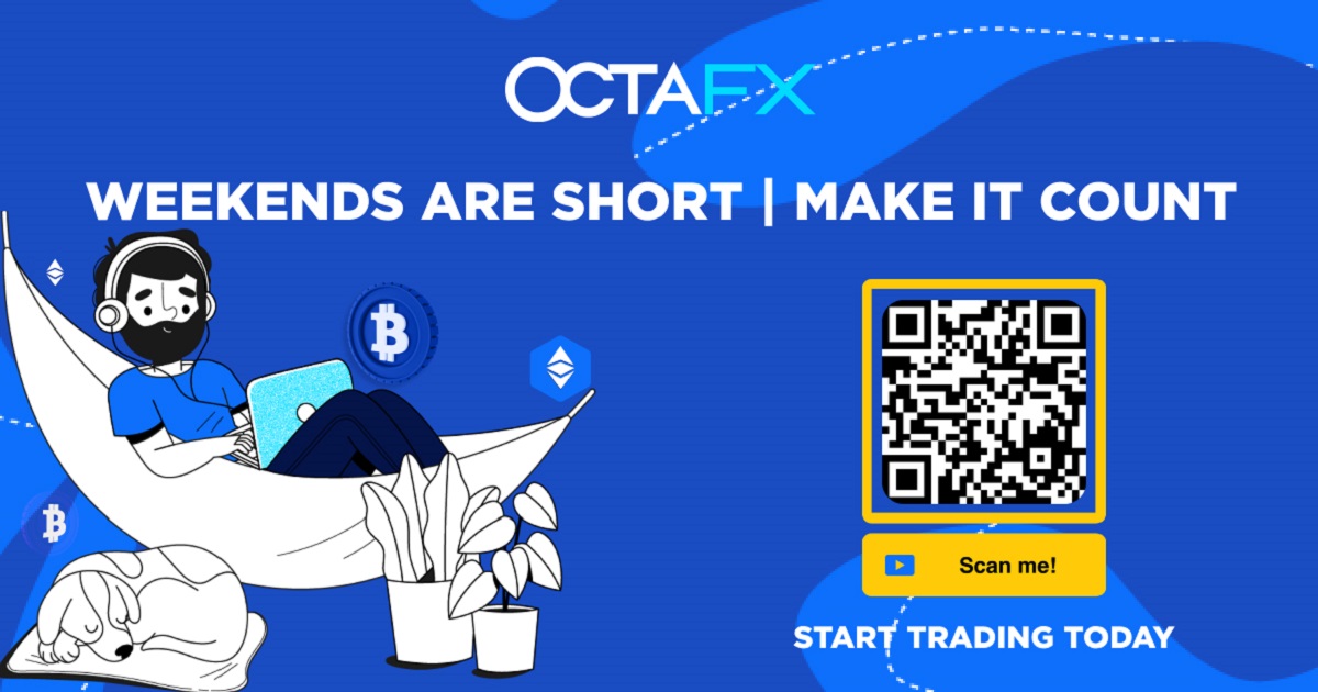 Octafx weekend