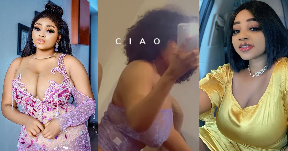 “I have just one boyfriend, my friends who cover up have 10 boyfriends and more” – Actress Peju Johnson fires back at those dragging her over nudity on Instagram