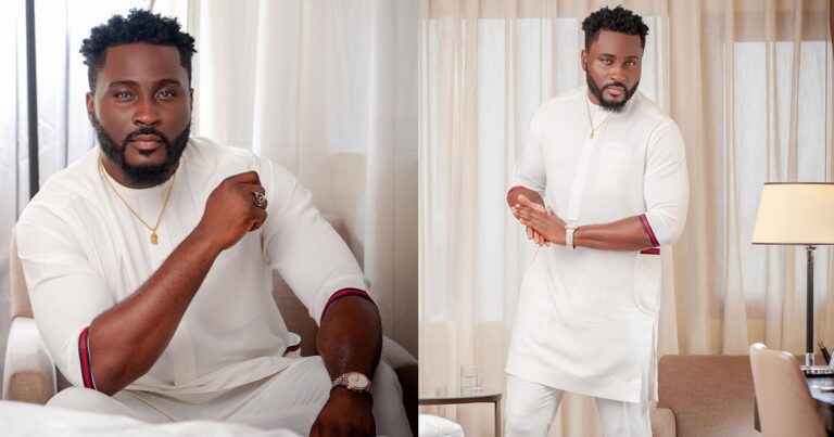 “Pray without ceasing, this world is wicked” – BBNaija Star, Pere
