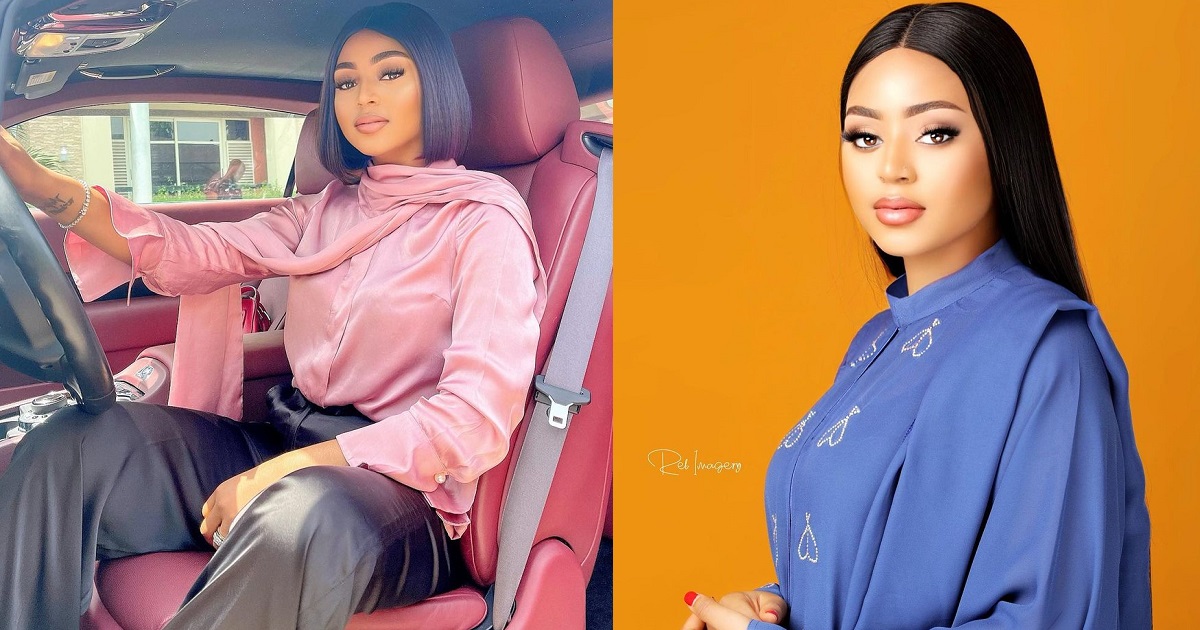 “I am the reigning Queen” – Billionaire wife, Regina Daniels declares (video)