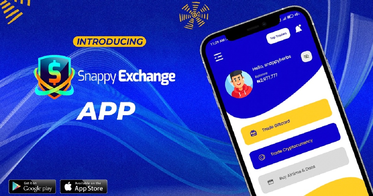 snappyexchange app