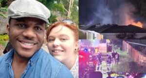 Nigerian man in critical