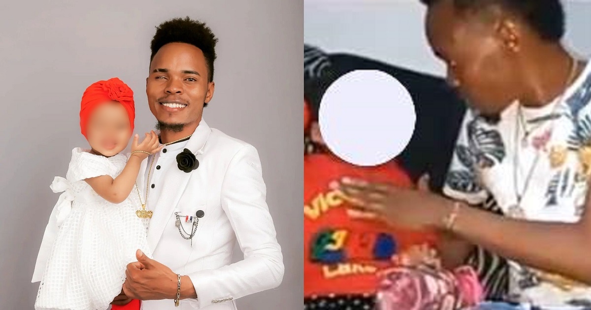 Popular gospel singer apologizes after threatening to kill his daughter in viral video