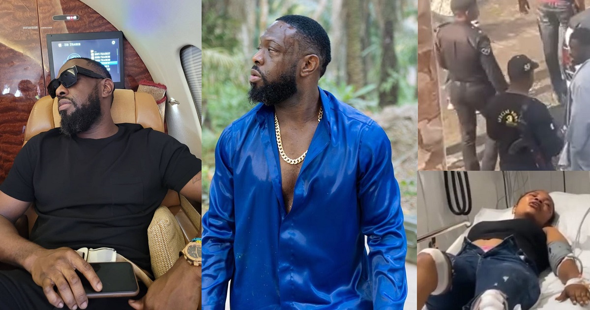 “I didn’t hit and run, neither was I arrested” – Timaya narrates side of story (Video)