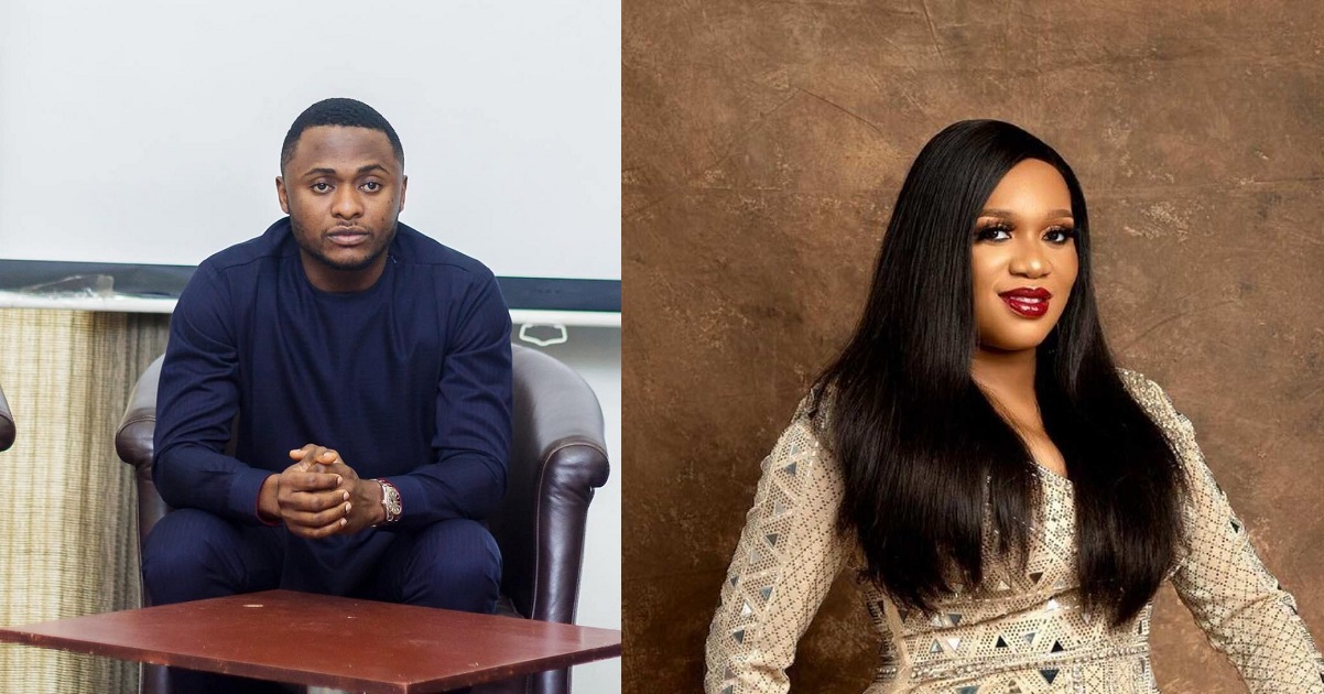 Pray you never meet a toxic woman. My daughter is the reason I’ve not posted a lot of stuff I have in my draft – Ubi Franklin reacts to leaked Whatsapp conversation with his child’s mother, Sandra Iheuwa