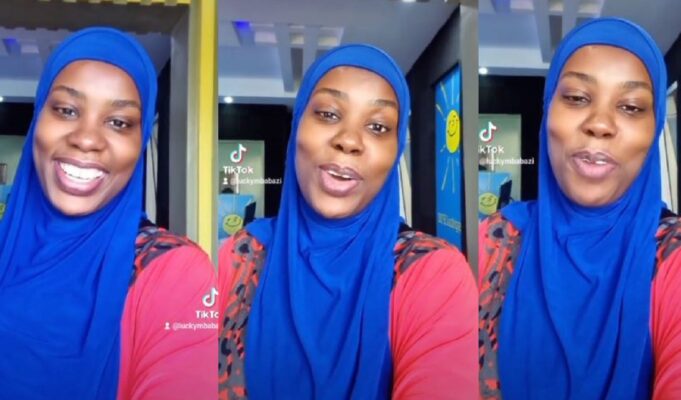 Ugandan lady tells