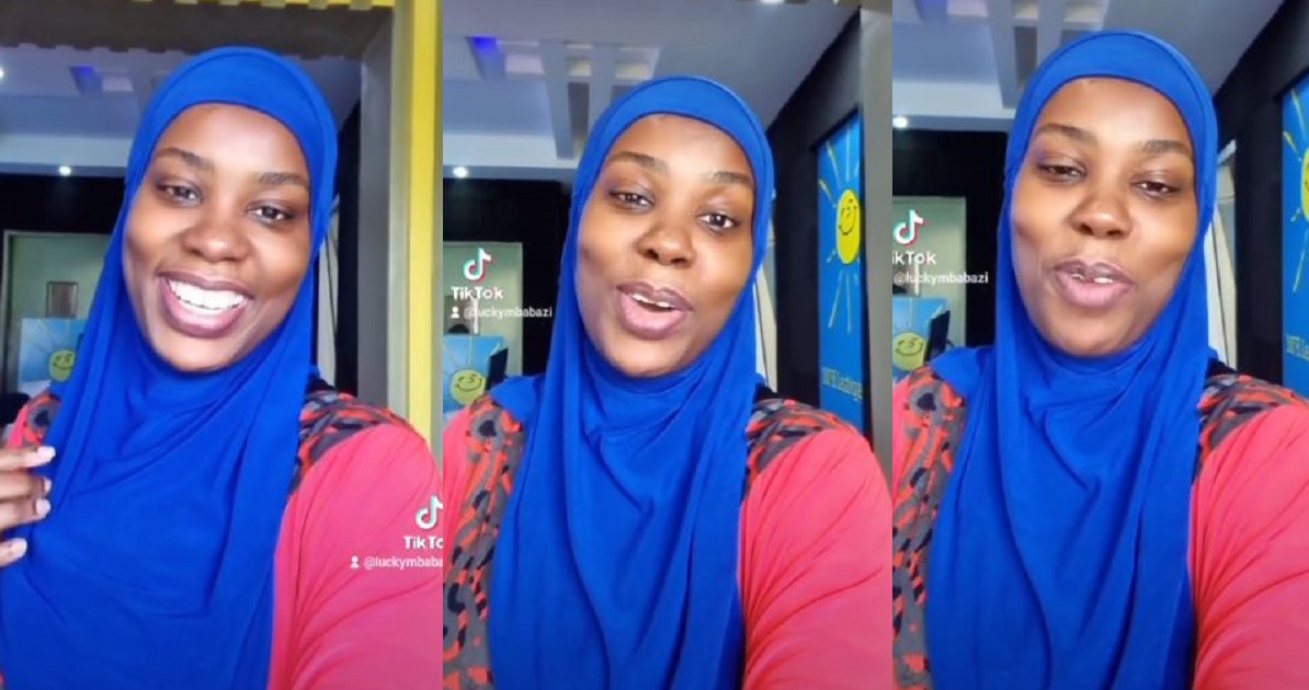 Ugandan lady tells