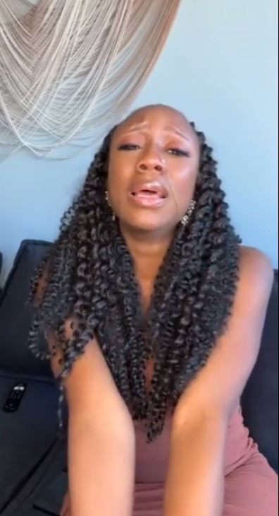 “I’m just trying to be strong for my girls” — Korra Obidi breaks down in tears as she apologizes to her fans about her failed marriage (video) 3 vgbhg