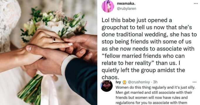 Nigerian lady narrates