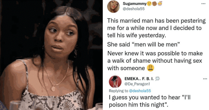 Nigerian lady shares